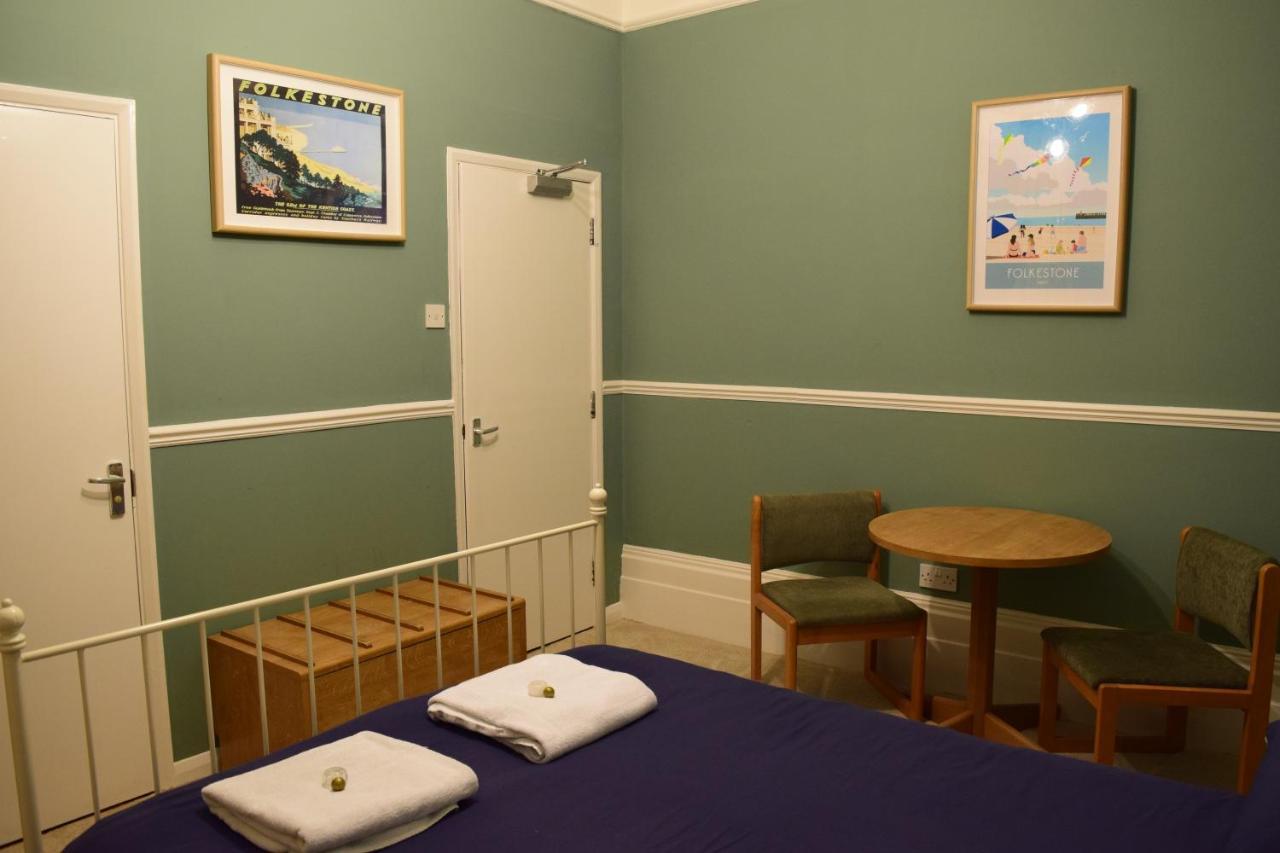 The Portland Hotel Folkestone