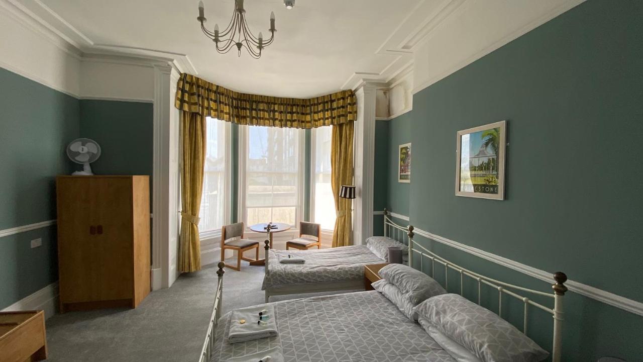 The Portland Hotel Folkestone