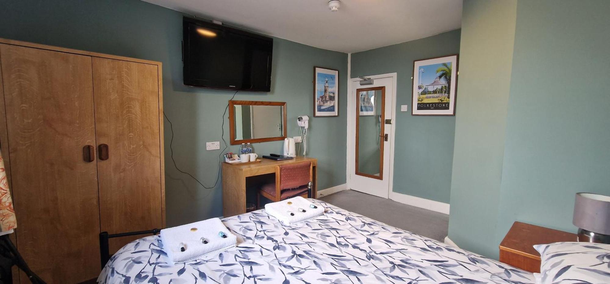 Hotel The Portland Folkestone